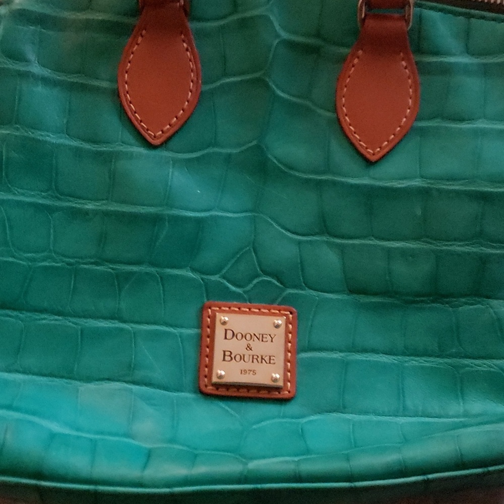 Dooney and Burke bag